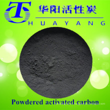 Polvo de carbón activado de azul de metileno de alto valor de yodo 850